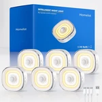 Digital Mini Cob Puck Lights, 6 Pack Rechargeable Motion Indoor 700MAH.... Fixed Price $60.59.