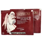 2 Sets Vtg Silvestri Christmas The Brightest 100 Miniature A101 String Lights. Fixed Price $22.00.