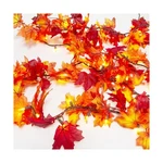 Thanksgiving Fall Decorations For Home Maple Leaf String Lights, 9.16FT .... Fixed Price $30.79.