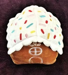 Christmas Gingerbread House Plush 5" Stuffed Soft Toy Spritz. Fixed Price $7.50.