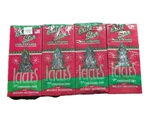 Lot Of 4-VTG Brite Star Icicles Silver Tinsel 2,000 Strands Made Usa K-mart. Fixed Price $25.99.