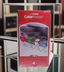 Gemmy Led Lightshow Colormotion Snowman Pathway Stakes Multicolor Set Of 4 New. Fixed Price $28.95.