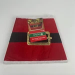 Merry Brite Standing Tree Collar 26" Sku #340309 Christmas Decoration Brand New. Fixed Price $24.95.
