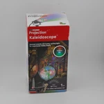 Gemmy Projection Kaleidoscope Rgb New Led Lightshow Holiday Projector 88579. Fixed Price $40.00.
