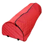 Northlight Quilted Red Rolling Christmas Storage Bag For Up 7.5FT. Fixed Price $71.81.