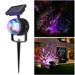 Solar Christmas Laser Projector Light Waterproof Led Outdoor Holiday Decoration. Fixed Price $12.99.