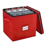 Christmas Storage - Stores Up 64 Holiday Adjustable Top. Fixed Price $17.00.