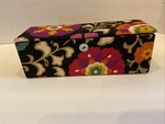 Nwt Vera Bradley Suzani Christmas Ornament Trio. Fixed Price $19.99.