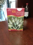 Holiday Time 100 Count 24 Ft. Clear Green Wire Mini Light Set Christmas Eg. Fixed Price $8.00.