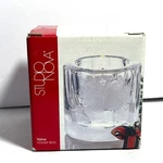 Studio Nova Holiday Bells Votive Candle Holder. Fixed Price $11.24.