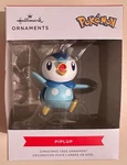 Nib Hallmark Pokemon Piplup Christmas Holiday Ornament. Fixed Price $15.95.