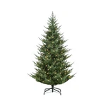 Puleo International 9 Ft Pre-lit Hillside Spruce Artificial Tree 2824 Tips 60.... Fixed Price $445.95.