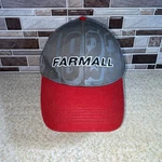 Vintage Farmall Case Ih Official Snapback Adjustable Mesh Ball Cap Nwot. Fixed Price $28.75.