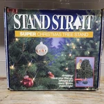 Stand Strait Straight Super Christmas Tree System RS-108 5-7 Ft Usa. Fixed Price $38.72.