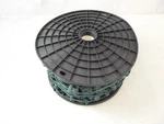 Admiral 1000' Christmas Light Socket String C9 Cord 12" Spacing Green Wire. Fixed Price $339.99.