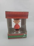 2.8" Tall Peanuts Charlie Brown Christmas Ornament. Fixed Price $13.44.