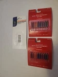 Multi Mini Incandescent 2.5 Volt Christmas Light Bulbs Noma / Inliten. Fixed Price $9.96.