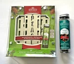 Scentsicles Christmas Tree Scented Ornaments With 3 Special Holders. Fixed Price $12.59.