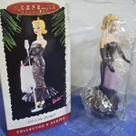 Hallmark Keepsake Solo In The Spotlight Barbie 1995. Fixed Price $9.49.