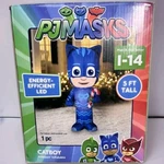 Pj Masks Catboy 5 Ft. Airblown Inflatable Led Light Up Christmas I-14 2018 Gemmy. Fixed Price $65.99.