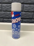 Vintage Spray Santa Snow 505 Paint Can - Chase Products Christmas 18 Oz #9E. Fixed Price $18.39.