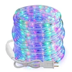 Brizled Multicolor Rope LIGHTS,18FT 216 Christmas Feet,. Fixed Price $39.99.