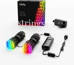 65FT Rgb Led String Lights, Smart Compatible, Indoor/outdoor, IP44, Green Wire. Fixed Price $199.99.