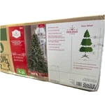 Holiday Time Donner Fir Artificial Christmas Tree 7.5 Foot Non Lit Easy Set Up. Fixed Price $89.92.