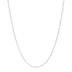 New Silpada 'infinite Possibilities' Chain Necklace Sterling Silver, 16" +. Fixed Price $40.00.