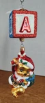 Christopher Radko 2018 #1019246 'bear Block Party Christmas Ornament Rare Video. Fixed Price $95.86.