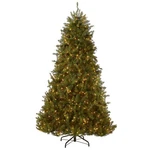 National Company 6.5 Ft Pre-lit Dunhill Fir Artificial Christmas Tree, 650. Fixed Price $87.24.