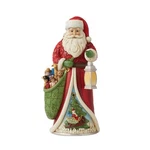 Santa Worldwide 20TH Anniversary Figurine 6010831 Christmas Holiday By Jim Shore. Fixed Price $74.99.