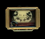 Damaged Ds Store Short Films Get Horse 2013 Le 300 Disney Pin 110862. Fixed Price $37.95.