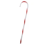 Northlight Set Of 24 Red White Candy Cane Christmas Pathway Markers 32". Fixed Price $100.49.
