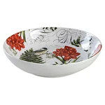222 Fifth Winter Cheer Bird Round Serving Bowl 11541657. Fixed Price $9.99.