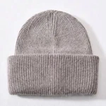 Premium Cashmere Wool Soft Beanie Hats Winter Spring Autumn Essentials. Fixed Price $10.99.