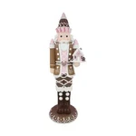 21" Gingerbread Nutcracker Christmas Decor *ships Within 10 Days* New 2025. Fixed Price $149.95.