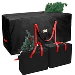 Richie 9FT Christmas Storage Bag 3PC Set For Artificial. Fixed Price $37.47.