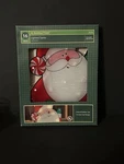 Impact Innovations Santa Claus Christmas Window Decor Lighted. Fixed Price $19.99.
