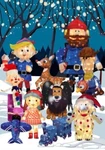 Rudolph The Red-nosed Reindeer & Island Of Misfits Outdoor Christmas Decor. Fixed Price $69.99.