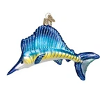 Old World Christmas Glass Blown Ornament, Ocean Sailfish (with Owc Gift Box). Fixed Price $22.67.