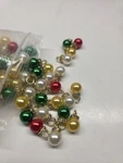 200 Pcs Mini Round Pendant Christmas Xmas Tree Ornaments Balls. Fixed Price $24.99.