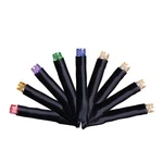 Celebrations Led Rice Multicolored/warm White Christmas Lights 16 Ft.. Fixed Price $31.00.
