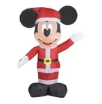 Disney Mickey Mouse Christmas Airblown Inflatable 20.8 Usb/battery. Fixed Price $34.99.