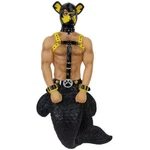 December Diamonds 55-55134 Merman Ornament Pup. Fixed Price $38.99.