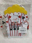 Lovelfstory On Shelf Doll Popcorn Bucket Accessories Clothes Costume 8" X 5". Fixed Price $9.99.