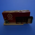 2025 Target Bullseye Playground Led Mini Store Christmas Village New Design. Fixed Price $19.99.