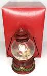 Gerson Sterling Musical Snow Globe With Original Box Christmas Luminary. Fixed Price $27.99.