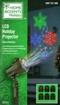 Home Accents Holiday 1007 721 306 Led Projector W/6 Diff Scenes - New!. Fixed Price $34.98.