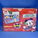 Duckalooz Disney Christmas Advent Calendar - 24 Rubber Ducks Figures 2025. Fixed Price $33.99.